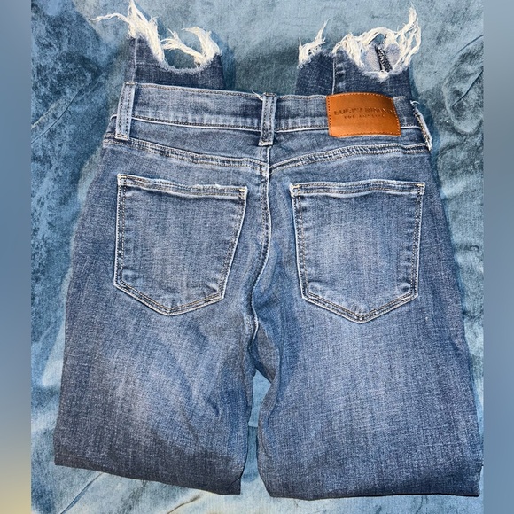 Lucky Brand Ankle Jeans - Picture 2 of 3